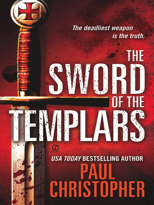 Title details for The Sword of the Templars by Paul Christopher - Wait list